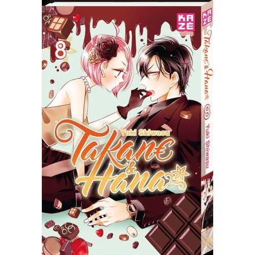 Takane Et Hana - Tome 8