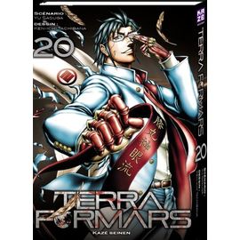 Terra Formars - Tome 20 :