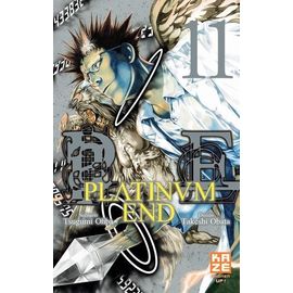 Platinum End - Tome 11