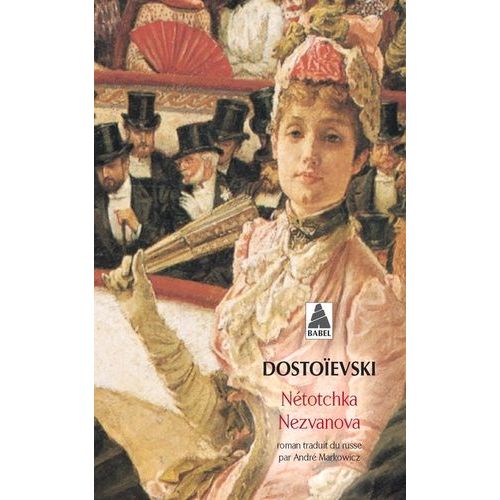 Netochka Nezvanova