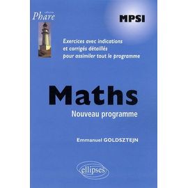 Maths Mpsi