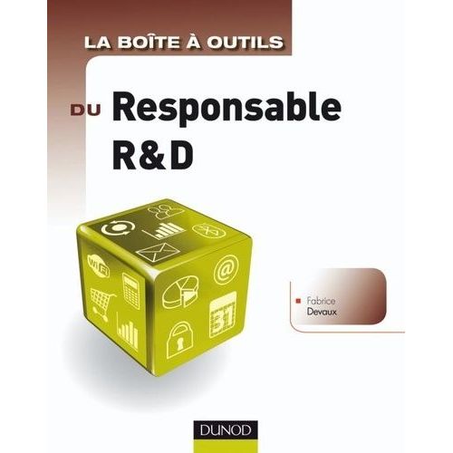 La Boîte À Outils Du Responsable R&d
