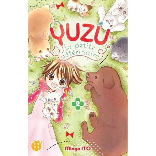 Yuzu, La Petite Vétérinaire - Tome 2