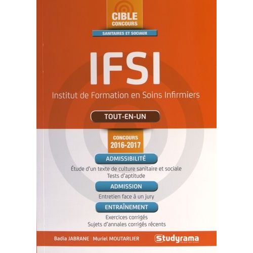 Ifsi Tout-En-Un