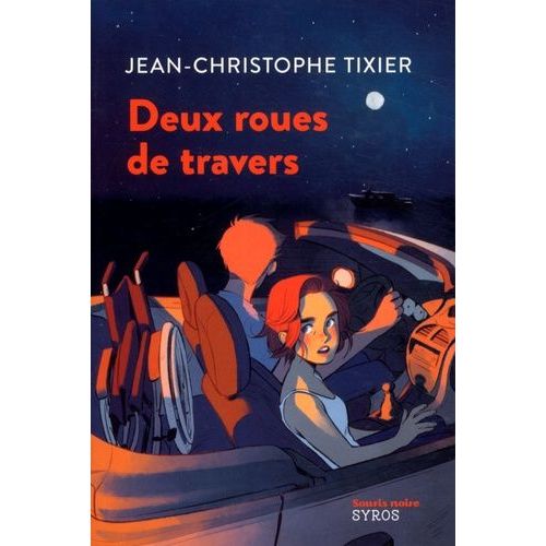 Deux Roues De Travers