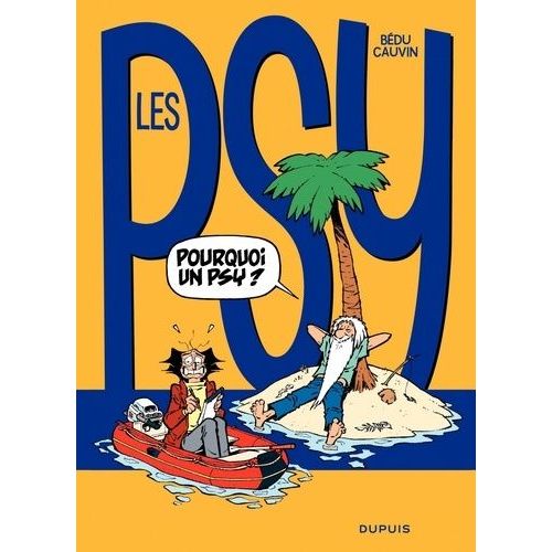 Les Psy - Tome 17