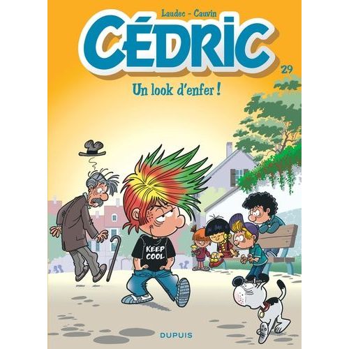 Cédric - Tome 29 - Un Look D'enfer !