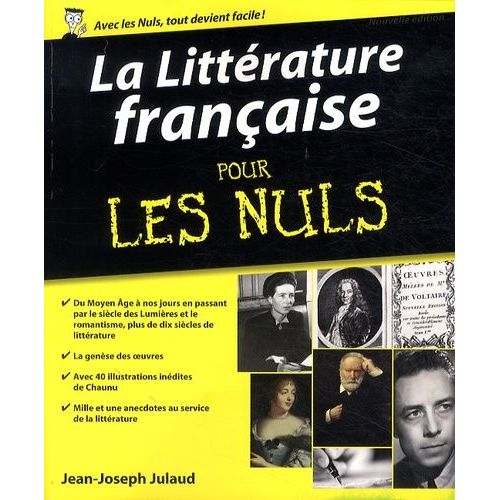 La Littérature Française Pour Lesnuls