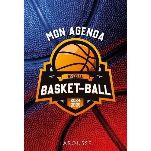 Agenda Scolaire Spécial Basket-Ball