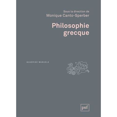 Philosophie Grecque