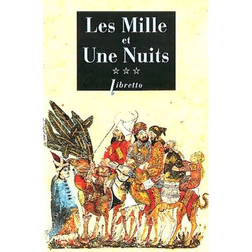 Mille Et Une Nuits - Tome 3 - Les Passions Voyageuses
