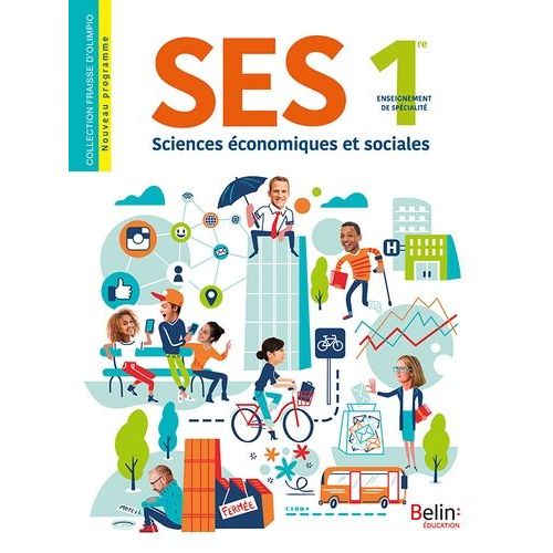 Ses 1re Enseignement De Spécialité Fraisse D'olimpio