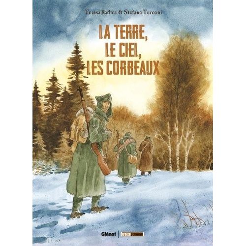 La Terre, Le Ciel, Les Corbeaux