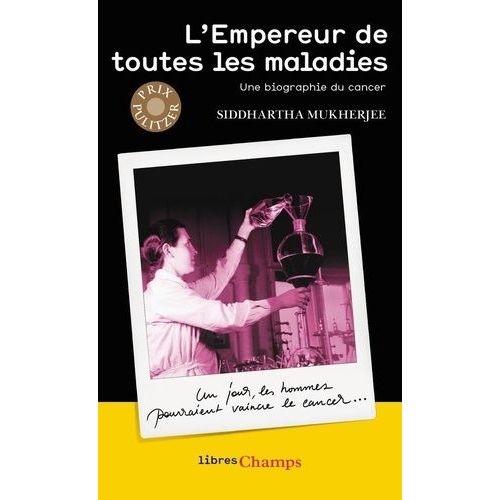 L'empereur De Toutes Les Maladies