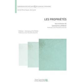 Les Propriétés