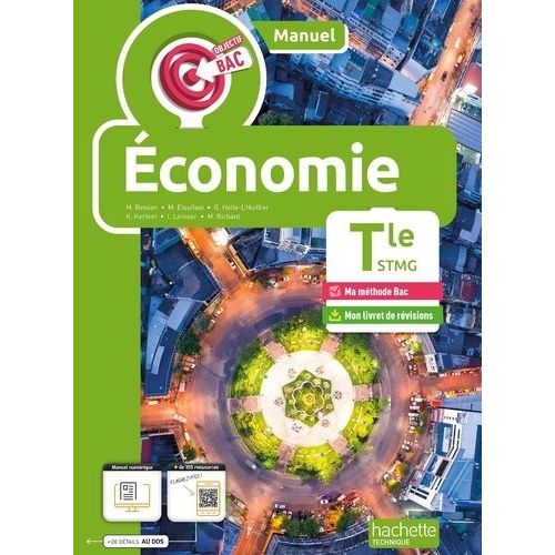 Economie Tle Stmg