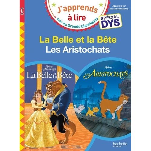 La Belle Et La Bête - Les Aristochats