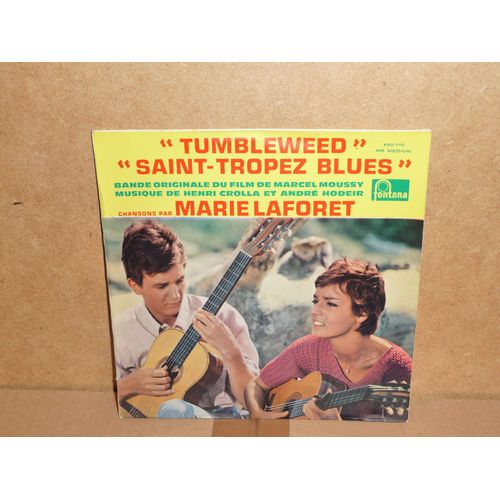 Saint-Tropez Blues- Bande Originale Du Film