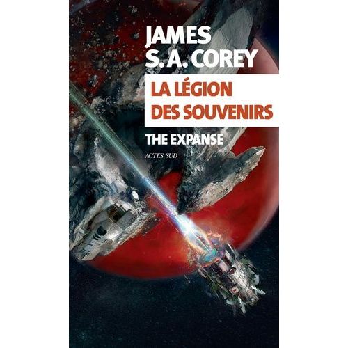 The Expanse - Tome 10 - La Légion Des Souvenirs