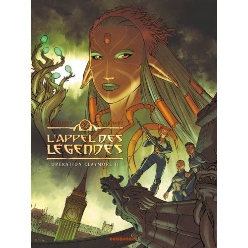 L'appel Des Légendes - Tome 2 - Opération Claymore