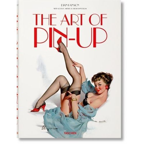 The Art Of Pin-Up