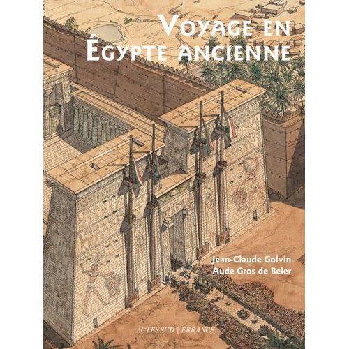 Voyage En Egypte Ancienne