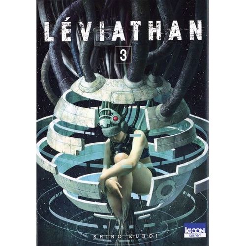 Léviathan (Ki-Oon) - Tome 3 :