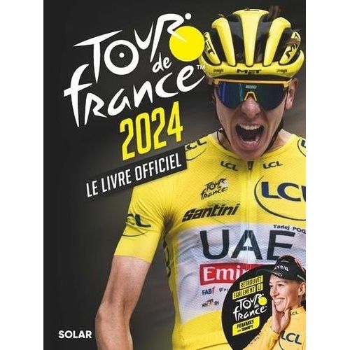 Livre Officiel Du Tour De France