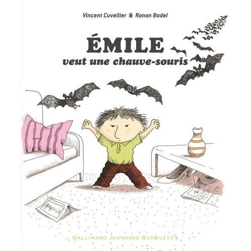 Emile - Emile Veut Une Chauve-Souris
