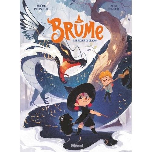 Brume - Tome 1 - Le Réveil Du Dragon