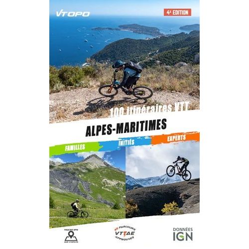 Alpes Maritimes Vtt
