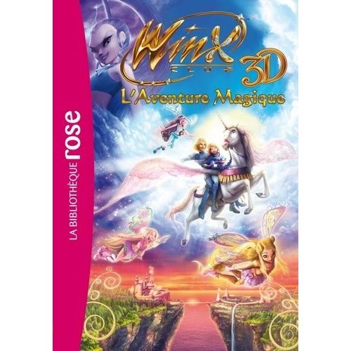 Winx Club 3d - L'aventure Magique