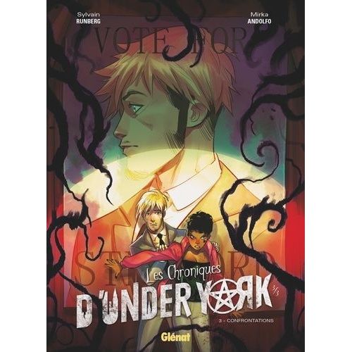 Les Chroniques D'under York - Tome 3 - Confrontations