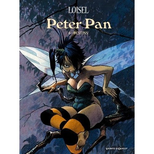 Peter Pan - Tome 6 - Destins