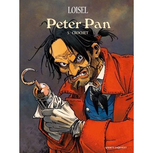 Peter Pan - Tome 5 - Crochet