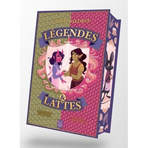 Légendes & Lattes