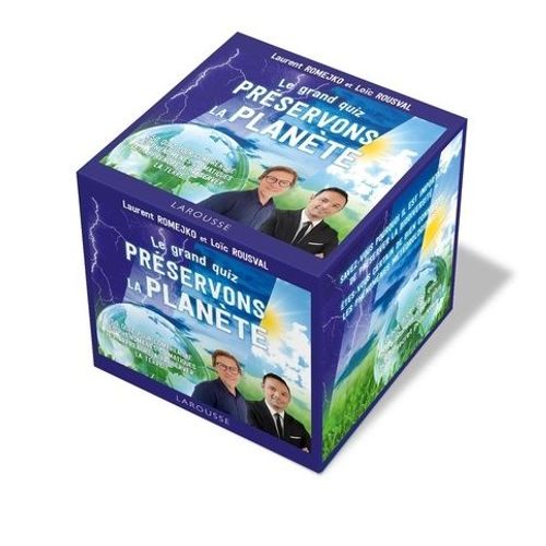 Le Grand Quiz Préservons La Planète