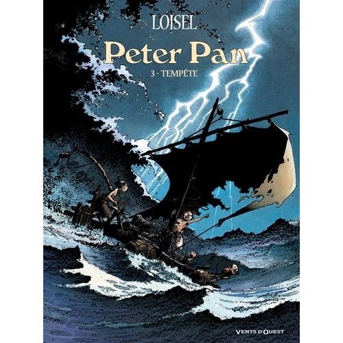 Peter Pan - Tome 3