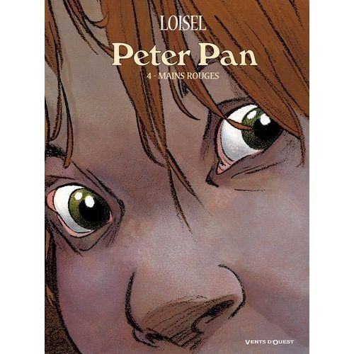 Peter Pan - Tome 4 - Mains Rouges