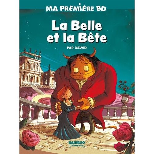 Ma Première Bd - La Belle Et La Bête