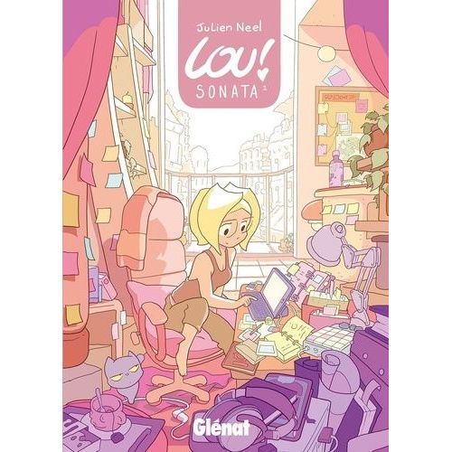 Lou ! Sonata - Tome 1