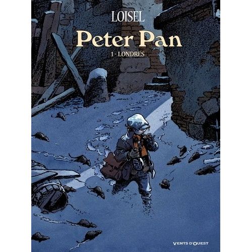 Peter Pan - Tome 1