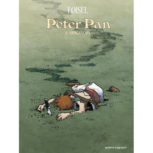 Peter Pan - Tome 2 - Opikanoba