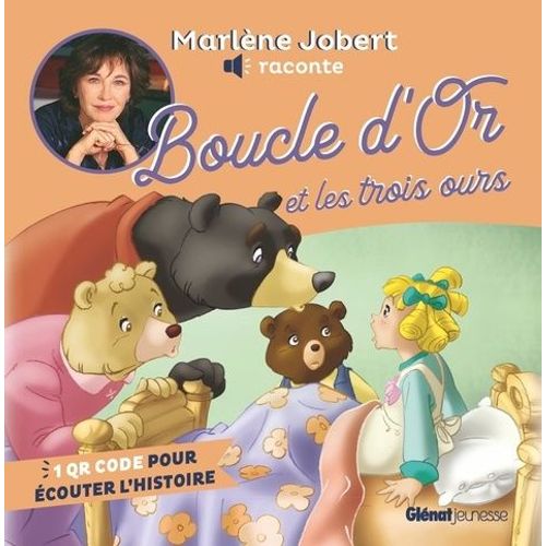 Boucle D'or Et Les Trois Ours (1 Qr Code)