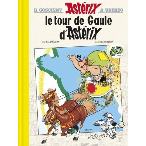 Le Tour De Gaule D'astérix