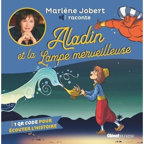 Marlène Jobert Raconte Aladin Et La Lampe Merveilleuse Ne