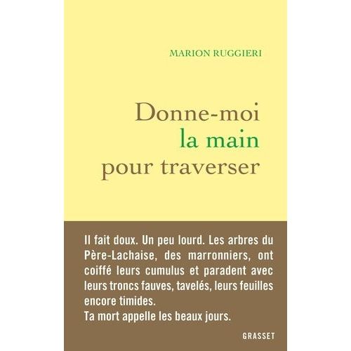 Donne-Moi La Main Pour Traverser