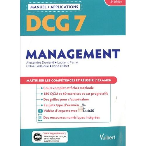 Management Dcg 7