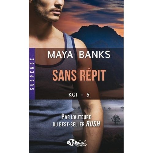 Kgi - Tome 5 - Sans Répit