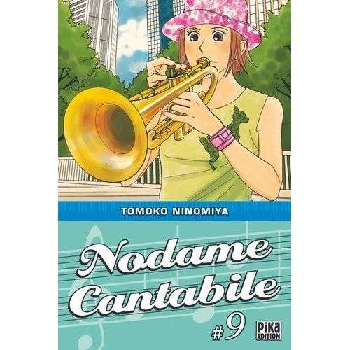 Nodame Cantabile - Tome 9